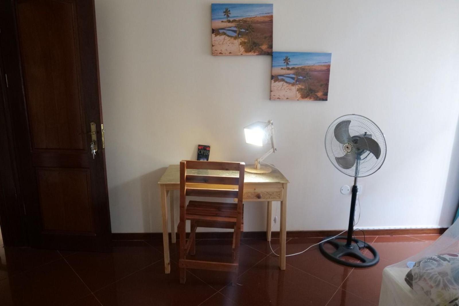 Tarrafal House Екстериор снимка
