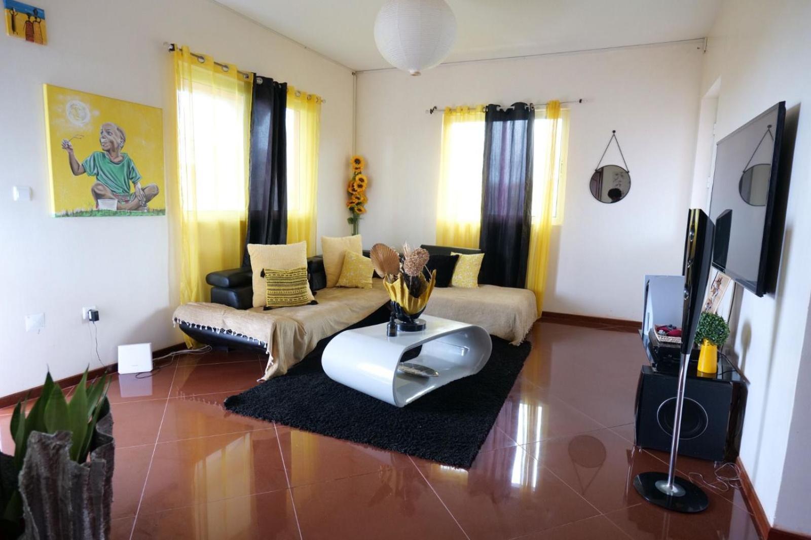 Tarrafal House Екстериор снимка
